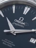 Omega Seamaster Aquaterra chronometer automata karóra,zafír üveggel, nagyon szép, működő állapotban,...
