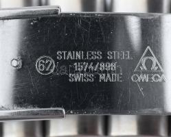 Omega Seamaster Aquaterra chronometer automata karóra,zafír üveggel, nagyon szép, működő állapotban,...