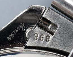 Omega Seamaster Aquaterra chronometer automata karóra,zafír üveggel, nagyon szép, működő állapotban,...