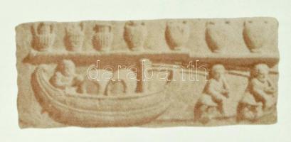 "Ezredvégi üzenet egy palack borban." Bp., 1999, Papyrus. Benne ismert borászokkal (Bock, ...