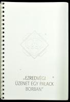 "Ezredvégi üzenet egy palack borban." Bp., 1999, Papyrus. Benne ismert borászokkal (Bock, ...