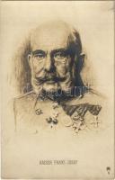 Kaiser Franz Josef / Ferenc József császár
