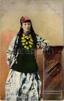 Sarten-Typen aus dem zentral-asiatischen Gebiete Russlangs / Russian folklore