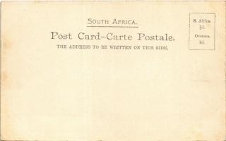 Hwange, Wankie; Wankie's Colliery near Victoria Falls (South Africa), industrial railway, coal ...