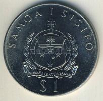 Szamoa 1974. 1$ "Nemzetközösségi játékok" T:BU