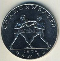 Szamoa 1974. 1$ "Nemzetközösségi játékok" T:BU