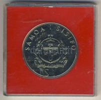 Szamoa 1980. 1$ "Olimpiai játékok" T:BU Eredeti plasztiktokban!