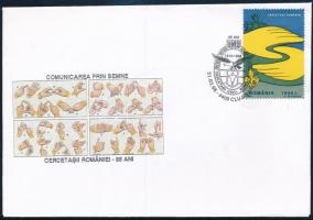 Romania 1998, Románia 1998