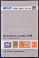 MICHEL Németország Speciál 2018/I kötet