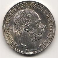 1883 1Ft ezüst T:2+