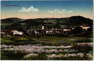 1917 Cornaiano, Girlan (Appiano, Eppan; Südtirol); general view