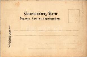 Dubrovnik, Ragusa; Rathaus, Domkirche, St. Blasius Kirche, Prozession, Hauptaltar / town hall, cathe...