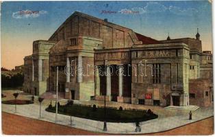 1918 Budapest VIII. Népopera (ma Erkel Színház) (EK)