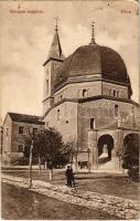 1907 Pécs, Belvárosi templom. Fürst Lipót kiadása (b)
