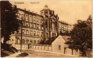 1916 Esztergom, Papnevelde. Groszner B. kiadása (EK)