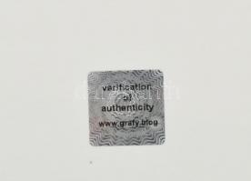 Gustav Klimt (1862-1918): Csók - The Kiss. Ofszett, papír. Sorszámozot 151/200. Jelzett a nyomaton. ...