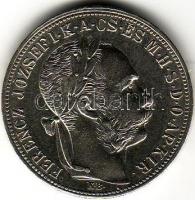 1884 1Ft ezüst T:2/3+