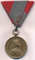 1938. Felvidéki Emlékérem bronz kitüntetés mellszalagon T:2  Hungary 1938. Upper Hungary Medal bronze decoration with ribbon C:XF  NMK 427.