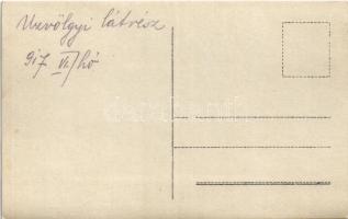 1917 Úzvölgye, Valea Uzului; photo