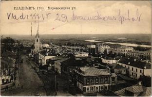 1915 Vladimir, Mironositskaya Street (EK)