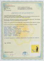 Banksy grafika. Offszet-lito. Sorszámozott 29/150. "POW Printmaking" szárazpecséttel Grafi...