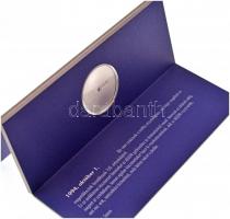 Hollandia 1994. október 1. "AEGON fennállásának 150. évfordulója" Ag emlékérem a Holland Á...