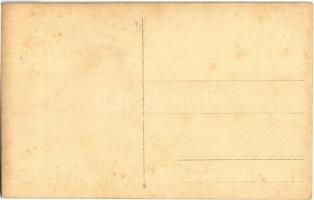 Arad, nemes díszmagyarban / Hungarian noble man. Steinitzer Dezső photo (fl)