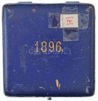 Gerl Károly (1857-1907) / Reisner József (1859-1929) 1896KB "Ferencz József I. K. A. Cs. és M. ...