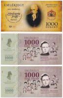 2012. 1000Ft "Emlékjegy - Az 1956-os forradalom áldozatainak emlékére - Mansfeld Péter" (2...