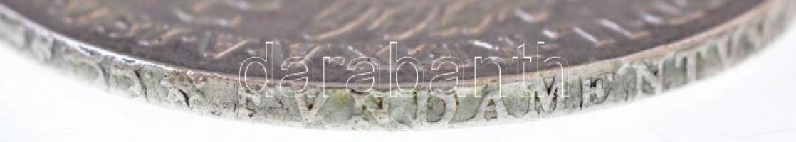 Ausztria 1818V Tallér Ag "I. Ferenc" Velence (28,02g) T:2- kis ph. / Austria 1818V Thaler ...