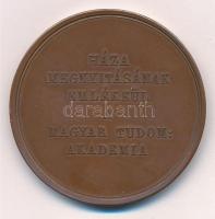 Carl Radnitzky (1818-1901) 1865. "A Magyar Tudományos Akadémia megnyitásának 40. évfordulójára&...