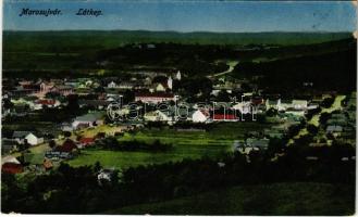 Marosújvár, Uioara, Ocna Mures; látkép / general view (EK)