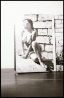 cca 1980 előtti felvételek, szolidan erotikus képekről készült másolatok, Fekete György (1904-1990) ...