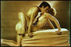 cca 1980 előtti felvételek, szolidan erotikus képekről készült másolatok, Fekete György (1904-1990) ...