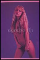 cca 1980 előtti felvételek, szolidan erotikus képekről készült másolatok, Fekete György (1904-1990) ...