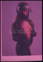 cca 1980 előtti felvételek, szolidan erotikus képekről készült másolatok, Fekete György (1904-1990) ...