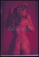 cca 1980 előtti felvételek, szolidan erotikus képekről készült másolatok, Fekete György (1904-1990) ...