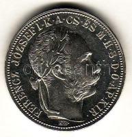 1889 1Ft ezüst T:1-/2+