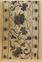 Tápay-Szabó Gabriella: Magyar úri hímzés. Officina Képeskönyvek. 36. A szerző, Tápay Szabó Gabriella...