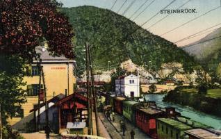 Steinbrück railwaystation