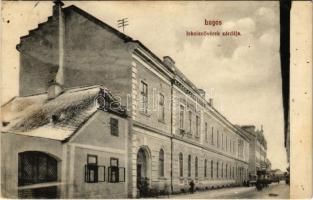 1913 Lugos, Lugoj; Iskolanővérek zárdája / nunnery (fl)