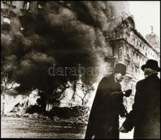 Budapesti városképek, események - több fotográfus által, különböző időpontokban és eltérő budapesti ...
