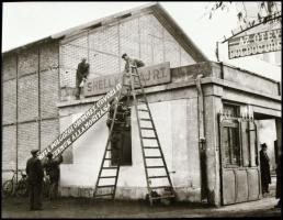 Budapesti városképek, események - több fotográfus által, különböző időpontokban és eltérő budapesti ...