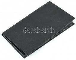 Produx márkájú mechanikus kézi számológép, 22x13cm