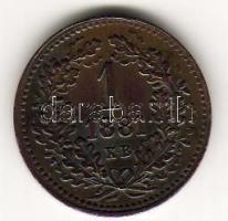 1881 1Kr verethiba! T:2