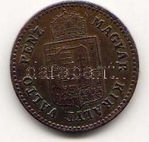 1881 1Kr verethiba! T:2