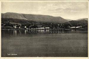 1931 Tahi, Tahitótfalu; látkép