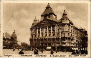 1928 Budapest VI. Ankerpalota, Vorsteher C.A. üzlete