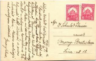 1930 Újhuta (Háromhuta). photo