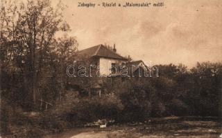 Zebegény Malompatak